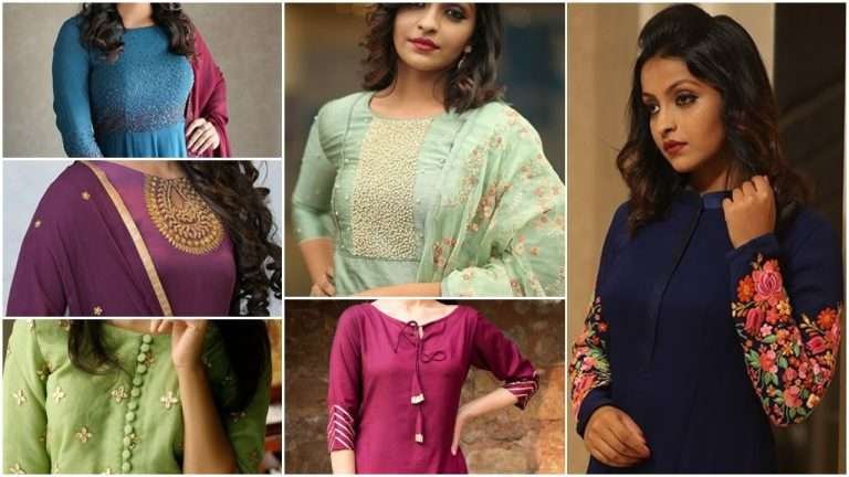 15 Kurtis Designs for Stylish Look: Trendy Styles to Try Now