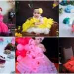 Baby Girl Princess Dress