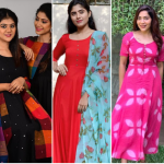 Summer with Ethnic Dresses