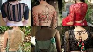 30 Blouse Design for Lehenga and Saree: Trendy Styles to Inspire Your Look
