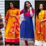 Stylish Ethnic Kurtha Kurti
