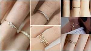 10 New Design Gold Rings: Discover Unique Elegance and Modern Trends