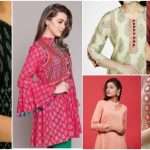 Sleeves Designs for Kurtis