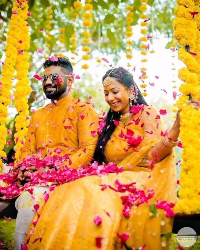 If bright and vibrant is your vibe... - The Wedding Brigade | Facebook