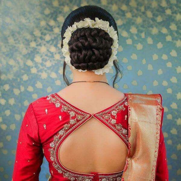 Bridal Bun Hairstyles