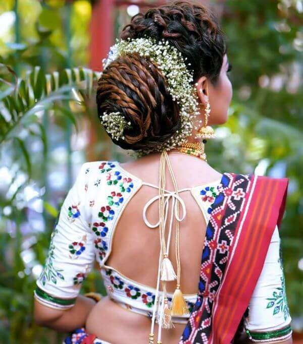 Bridal Bun Hairstyles
