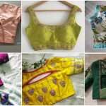 Latest blouse designs