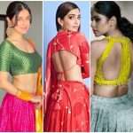 Bollywood Designer Lehenga