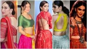 10 Bollywood Designer Lehenga: Trends That Define Glamorous Ethnic Wear