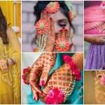 Floral hathphool jewellery designs