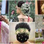 Bridal bun hairstyles