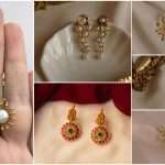 Lightweight Latkan Earrings