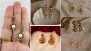 10 Lightweight Latkan Earrings: Stylish Designs for Every Occasion