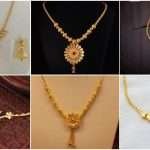 Lightweight Gold Chain Design