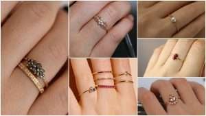 15 New Design Gold Ring Design: Unique Styles to Explore