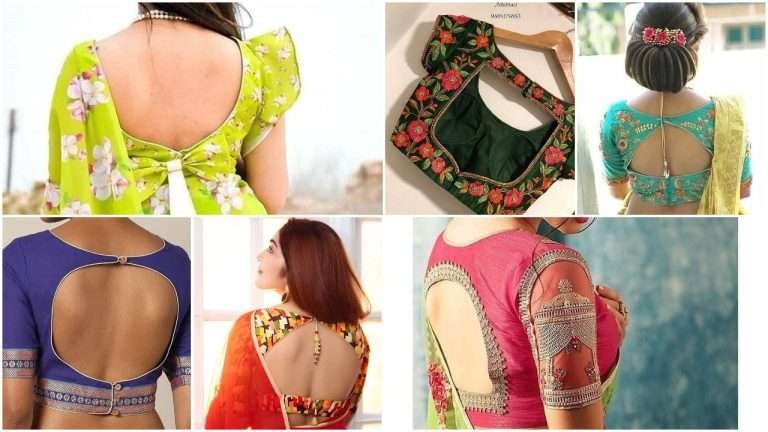 10 Heavy Work Silk Saree Blouse: Must-Have Styles for Elegance