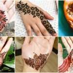 arabic mehndi designs
