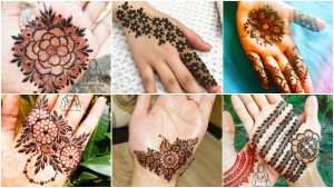 Simple arabic mehndi designs that will blow your mind!