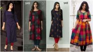 Kurti designs that will look good on every woman