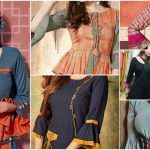 Celebrity styles kurti