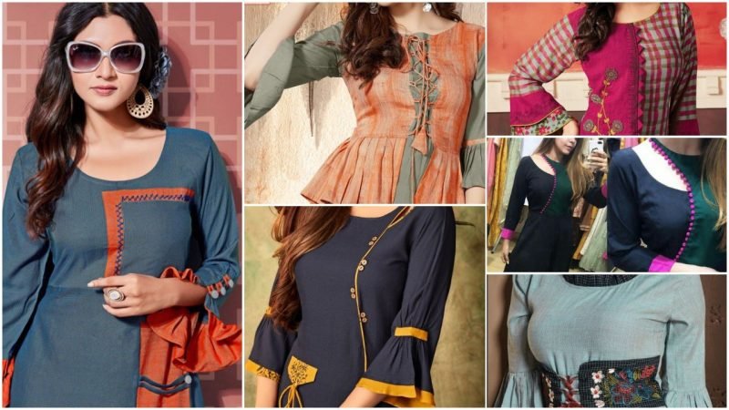 Celebrity styles kurti every woman must try – Simple Craft Ideas