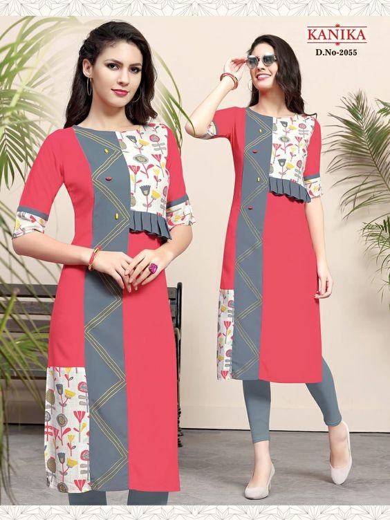 Celebrity styles kurti every woman must try – Simple Craft Idea