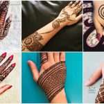 arabic mehndi designs