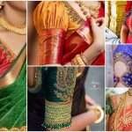 blouse sleeve designs