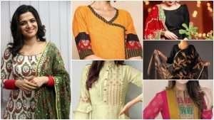 Beautiful ladies latest designs kurtis