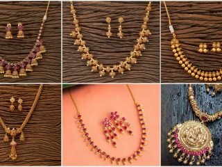 Vibrant jewellery sets