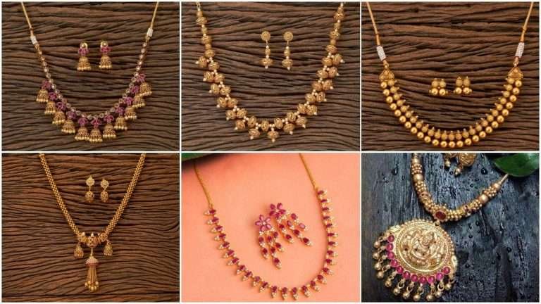 Vibrant jewellery sets