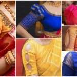 blouse sleeves designs