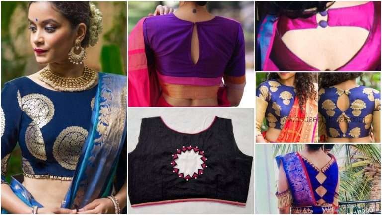 refashion the blouse