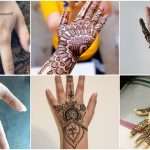 arabic mehndi designs