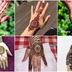 arabic mehndi designs