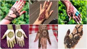 Simple arabic mehndi designs that will blow your mind!