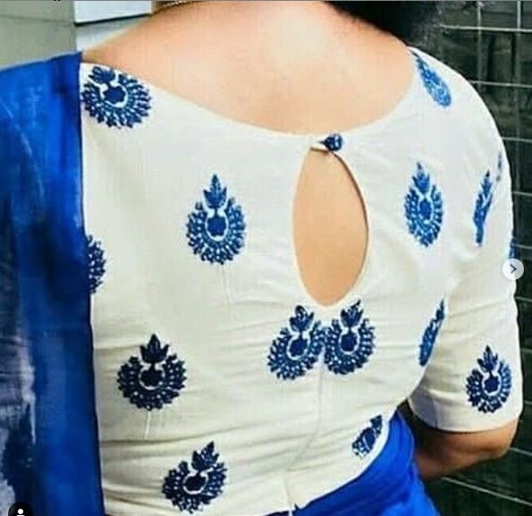 Beautiful blouse designs