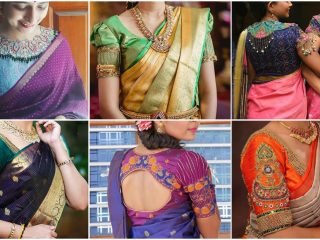 saree blouse designs