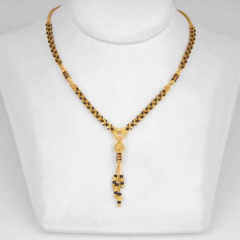 Traditional Mangalsutra 