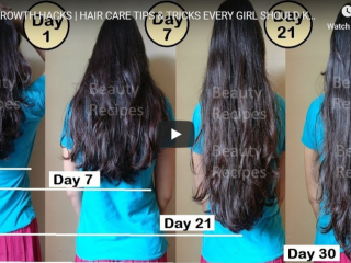 grow your hair faster and longer