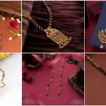 Simple Mangalsutra Designs
