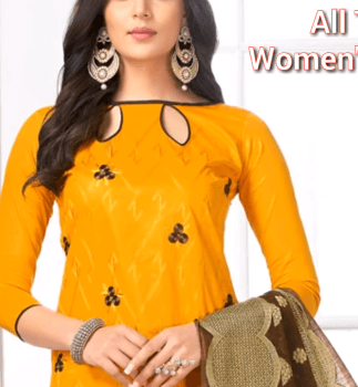Chudidhar Neck Designs