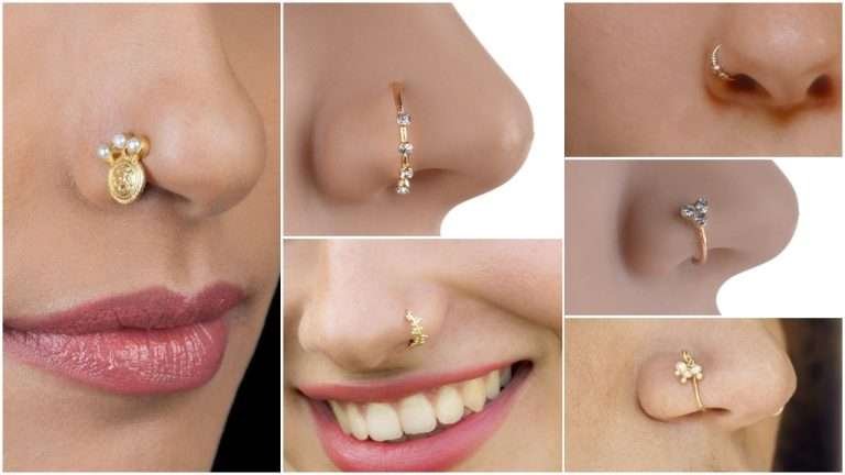 nose ring images
