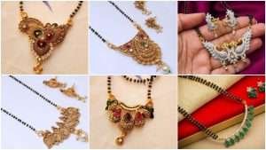 Top 20 mangalsutra designs for every women