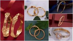 The new model bangle design