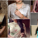 Stylish blouse designs