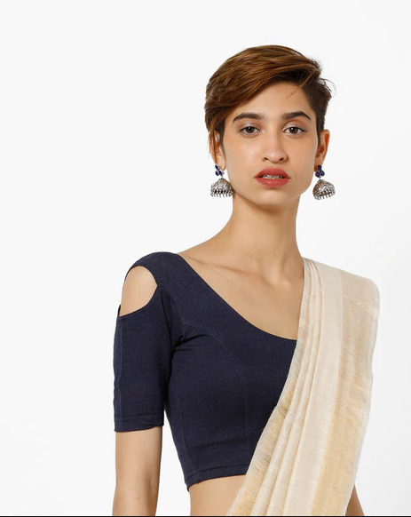 Simple Blouse Designs