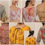 blouse designs for saree