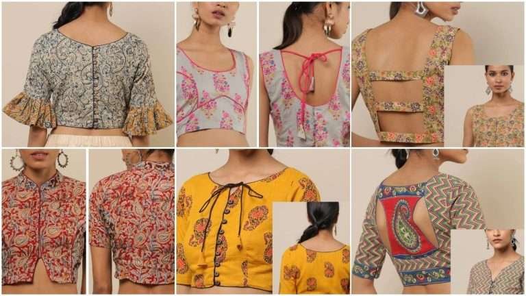 blouse designs for saree
