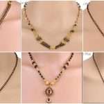 Gold Mangalsutra Designs
